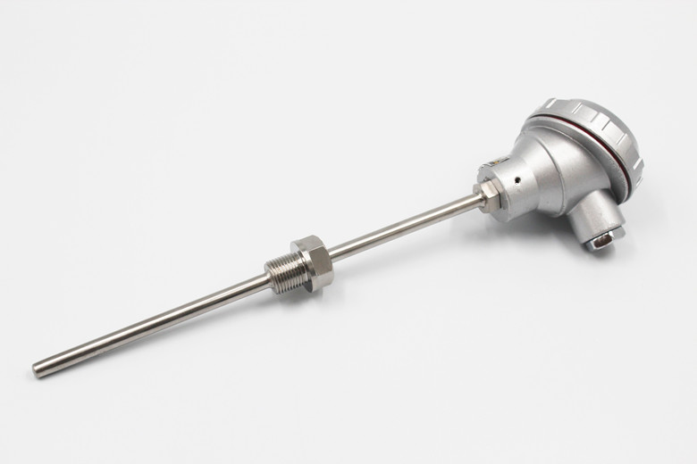 固定螺栓式热电偶（Fixed bolt thermocouple）