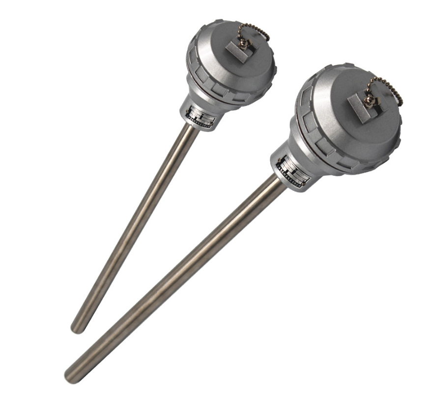 无固定装置式热电偶（金属保护管）Non-fixed device thermocouple（metal protection tube）