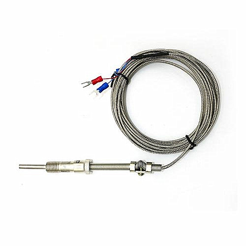 压簧固定式热电偶 Pressure spring fixed thermocouple