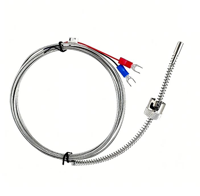 压扣式热电偶 Ferrule type thermocouple