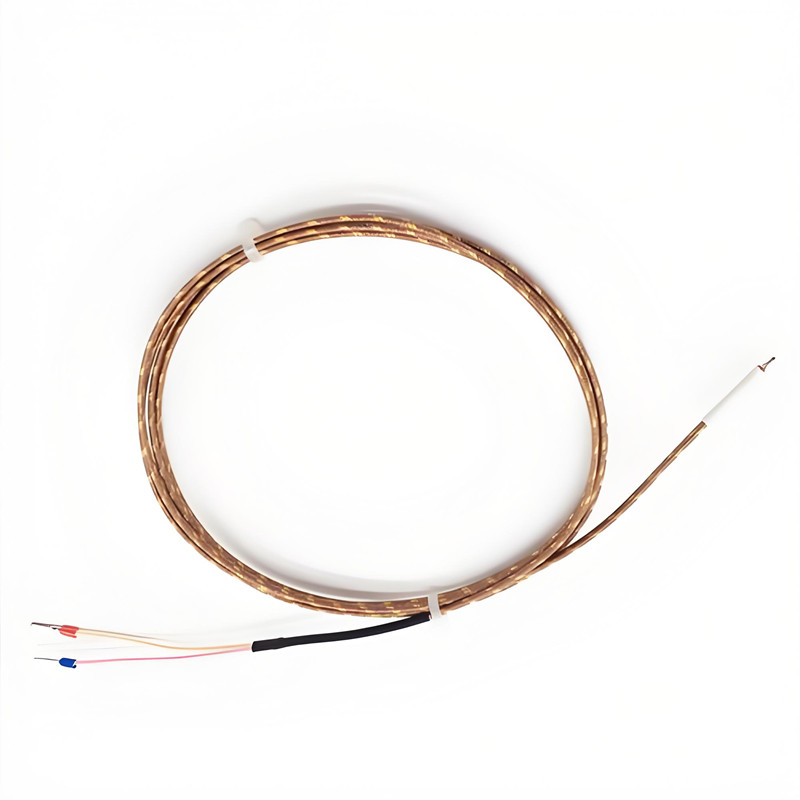 高温软性热电偶High temperature soft thermocouple