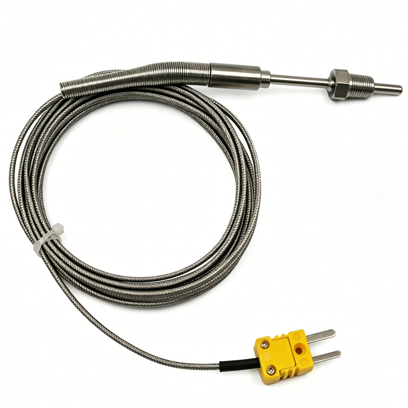 固定螺纹式热电偶 Fixed Threaded Thermocouple（FLNR-291）