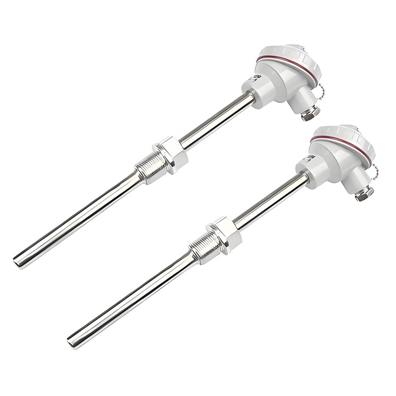固定螺栓式热电阻 Fixed bolt thermal resistance