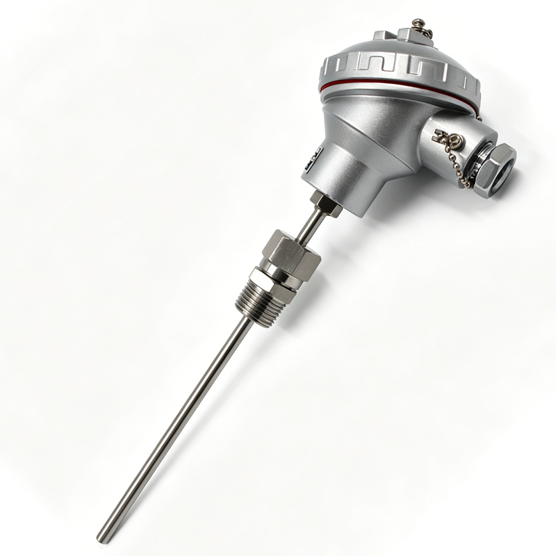 活动螺栓式铂热电阻 Movable bolt Pt thermal resistance